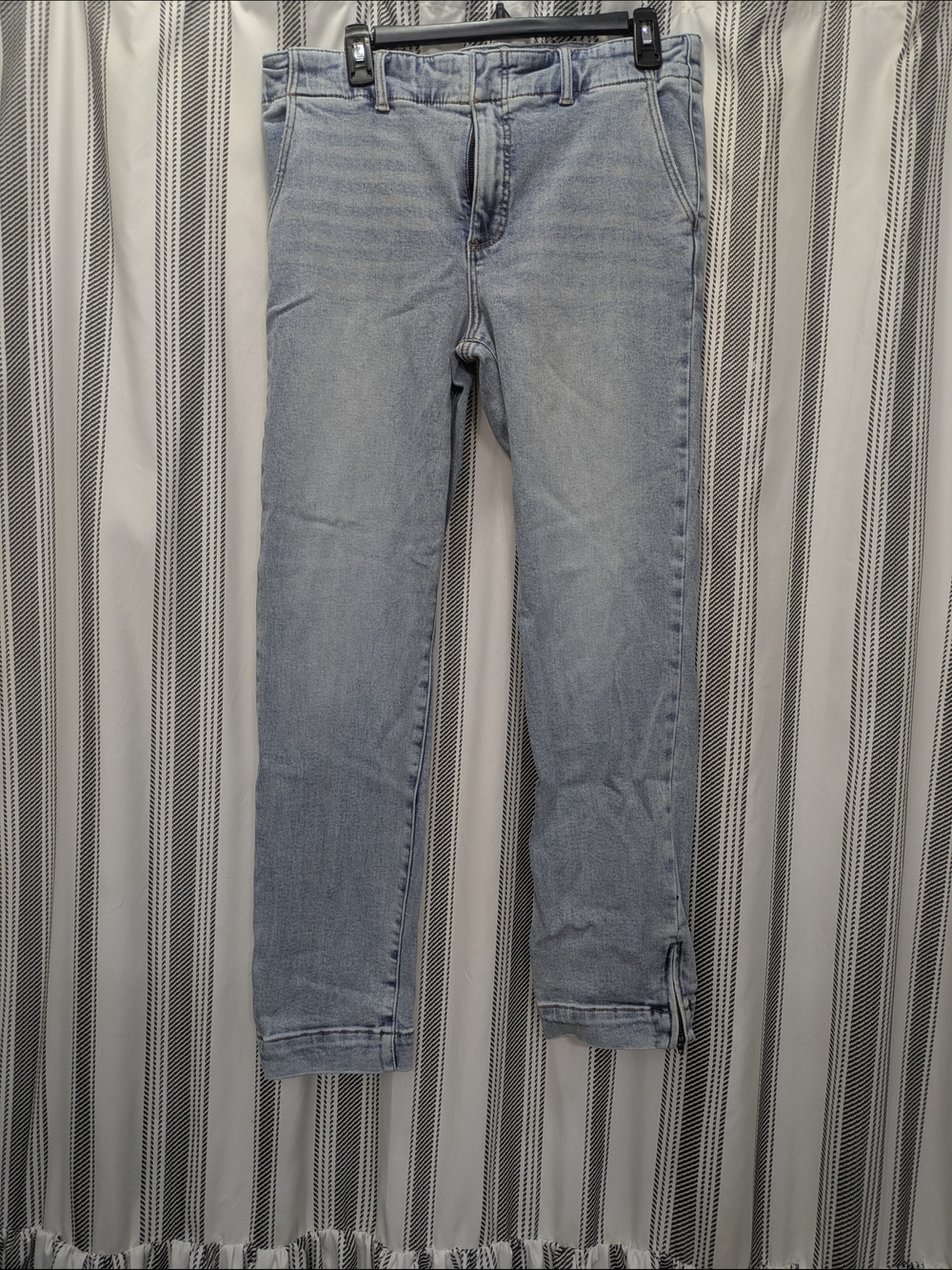 Kut from the Kloth Light Blue Slim Jeans